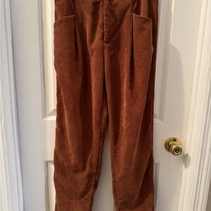 Soft Corduroy Pants